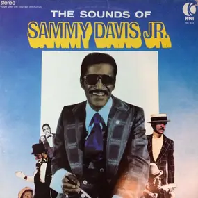 Sammy Davis, Jr. - The Sounds Of Sammy Davis Jr.