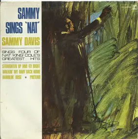Sammy Davis Jr. - Sammy Sings 'Nat'