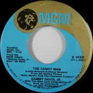 Sammy Davis Jr. With Mike Curb Congregation - The Candy Man