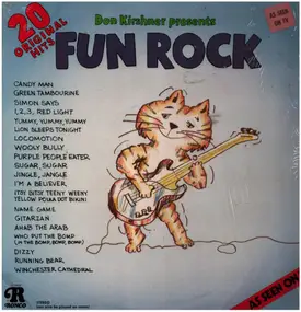 Sammy Davis Jr. - Don Kirshner presents Fun Rock