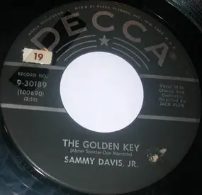 Sammy Davis, Jr. - The Golden Key / Long Before I Knew You