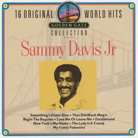 Sammy Davis, Jr. - 16 Original World Hits