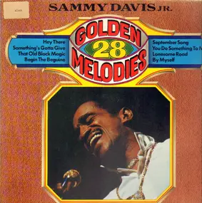 Sammy Davis, Jr. - 28 Golden Melodies