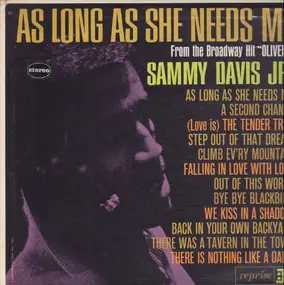 Sammy Davis, Jr. - As Long as She Needs Me