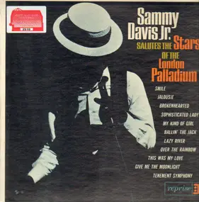 Sammy Davis, Jr. - Salutes the Stars of the London Palladium