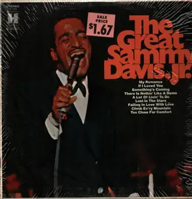 Sammy Davis, Jr. - The Best Of Sammy Davis, Jr.