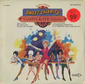 Sammy Kaye - Music From Sweet Charity