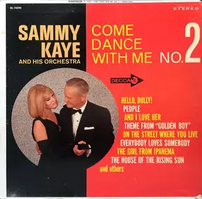Sammy Kaye - Come Dance With Me, No.2