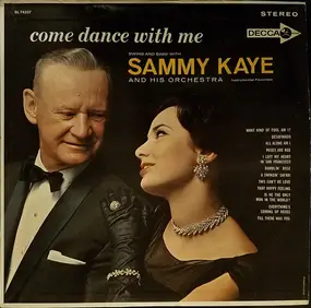 Sammy Kaye - Come Dance With Me