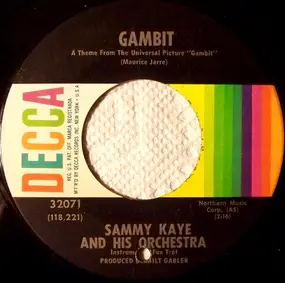 Sammy Kaye - Gambit