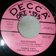 Sammy Kaye And His Orchestra - Goldfinger