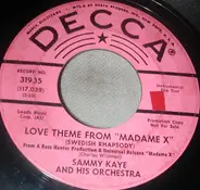 Sammy Kaye And His Orchestra - Love Theme From 'Madame X'