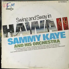 Sammy Kaye - Swing And Sway In Hawaii
