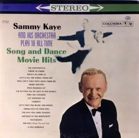 Sammy Kaye - Song And Dance Movie Hits