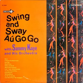 Sammy Kaye - Swing And Sway Au Go Go