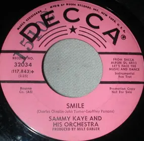 Sammy Kaye - Smile