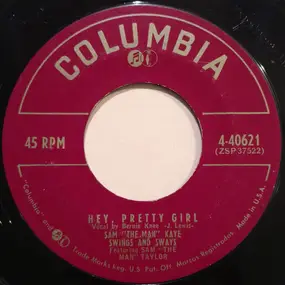 Sammy Kaye - Hey, Pretty Girl / In The Valley Of The Moon