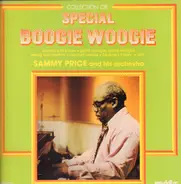 Sammy Price And His Orchestra - Spécial Boogie Woogie