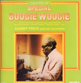 Sammy Price - Spécial Boogie Woogie
