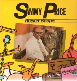 Sammy Price - Rockin' Boogie