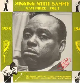 Sammy Price - Singing with Sammy - Vol. 1
