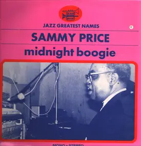 Sammy Price - Midnight Boogie