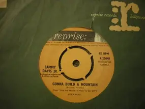 Sammy Davis, Jr. - Gonna Build A Mountain / What Kind Of Fool Am I