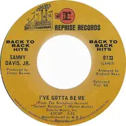 Sammy Davis Jr. - I've Gotta Be Me / Lonely Is The Name