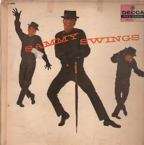 Sammy Davis, Jr. - Sammy Swings