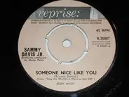Sammy Davis Jr. - Someone Nice Like You