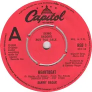 Sammy Hagar - Heartbeat