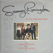 Sammy Rimington - Sammy Rimington in New Orleans 1986
