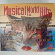 Sampler Musical Cats / Grease / My Fair Lady / Phantom of the Opera a.o. - Musical World Hits