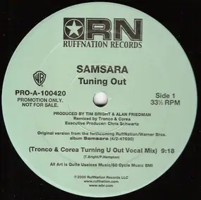 Samsara - Tuning Out