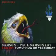 Samson - Paul Samson - Tomorrow Or Yesterday