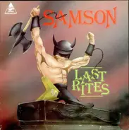 Samson - Last Rites