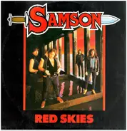 Samson - Red Skies