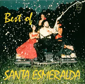Santa Esmeralda - Best Of Santa Esmeralda