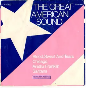 Santana - The Great American Sound
