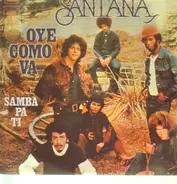 Santana - As The Years Go By