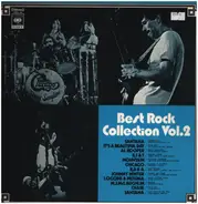 Santana / Al Kooper o.a. - Best Rock Collection Vol. 2