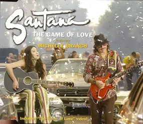 Santana - The Game Of Love