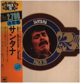 Santana - Pack 20