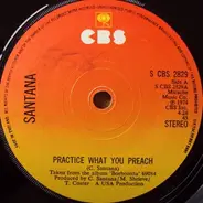 Santana - Practice What You Preach