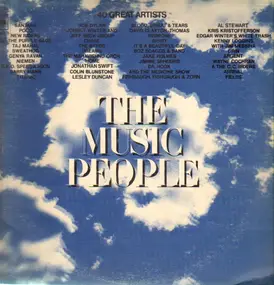 Santana - The Music People