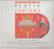 Santana - The best of the best Platin
