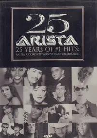 Santana - 25 Years Of #1 Hits: Arista Records 25th Anniversary Celebration