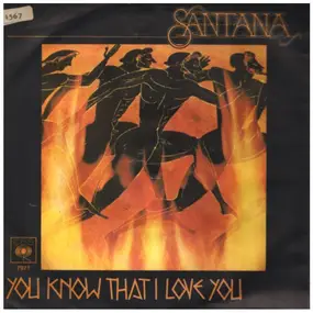 Santana - You Know That I Love You