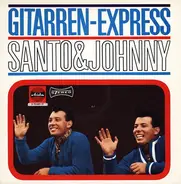 Santo & Johnny - Gitarren-Express
