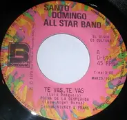 Santo Domingo All Star Band Con Nicky Soul - Te Vas, Te Vas